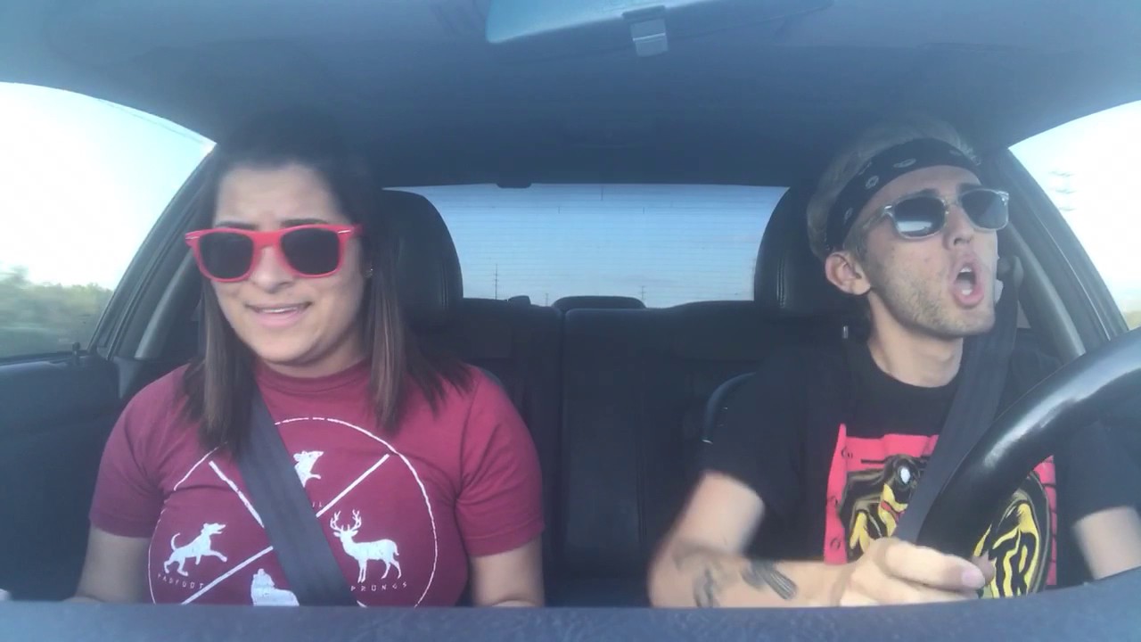 CarCool Karaoke part 1