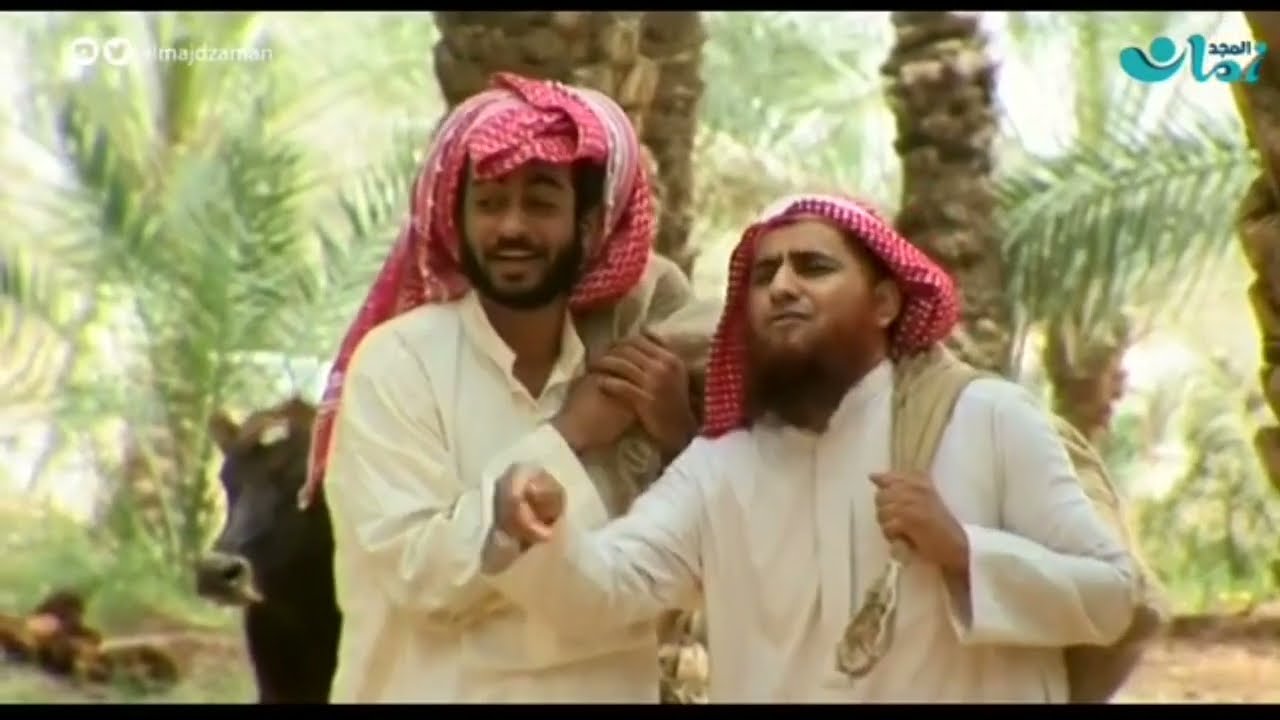 مسلسل غبار الهجير - الموسم الثاني | الحلقة السادسة كاملة
