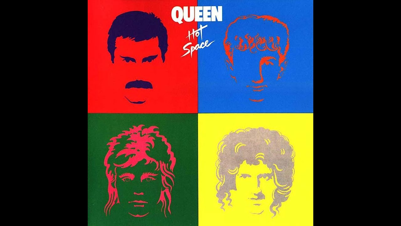 Top 10 Song's Off Queen: Hot Space