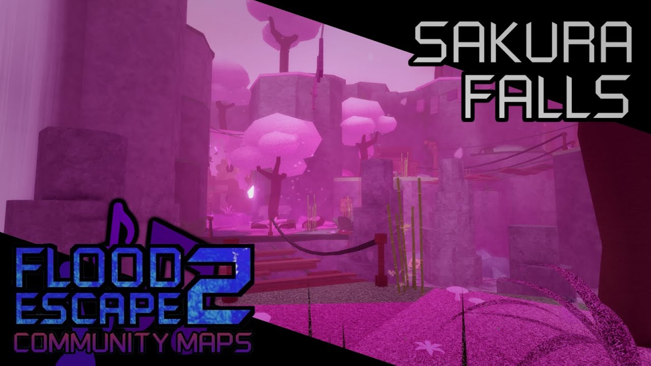 FE2 Community Maps OST -- Sakura Falls