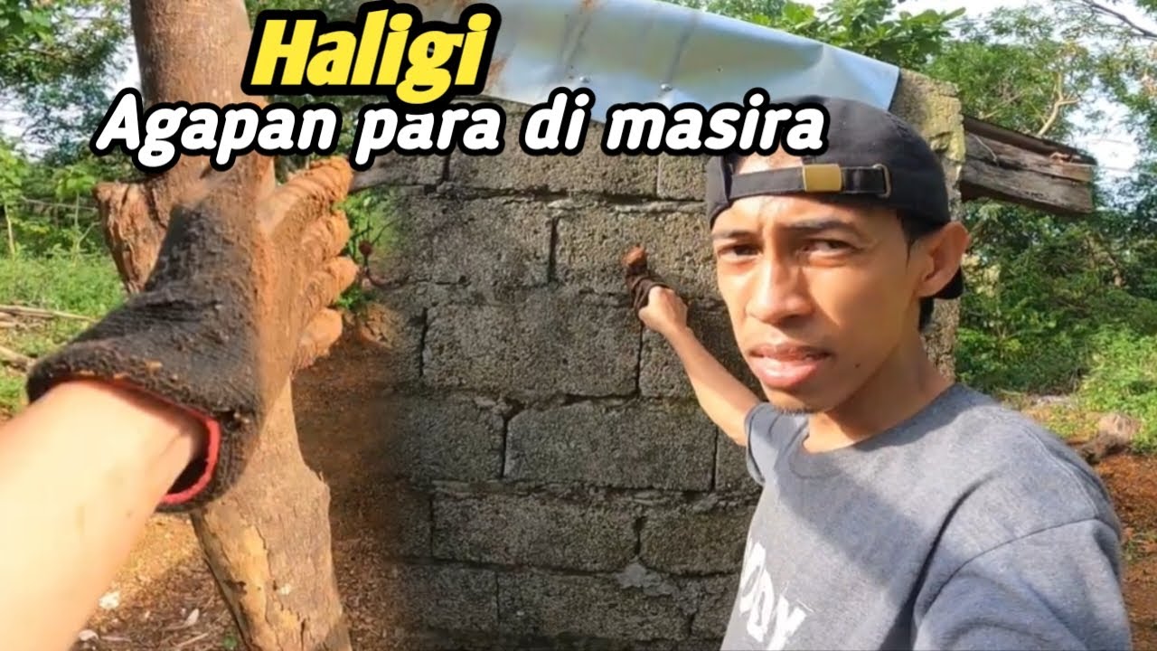 Gawan muna natin ng paraan para di tuluyang masira