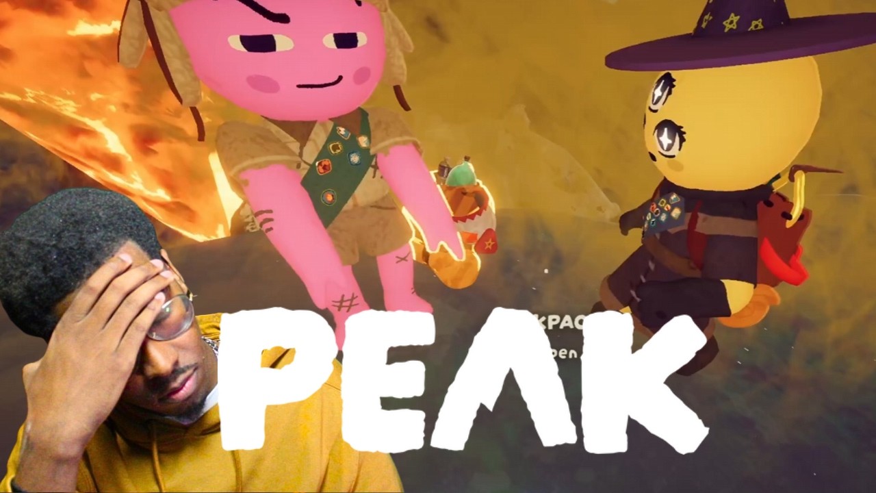 Im Never Reaching The Top In Peak