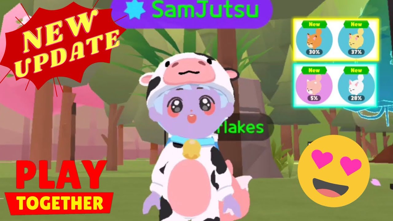 Cherry Blossom Locations! UPDATE!| Play Together