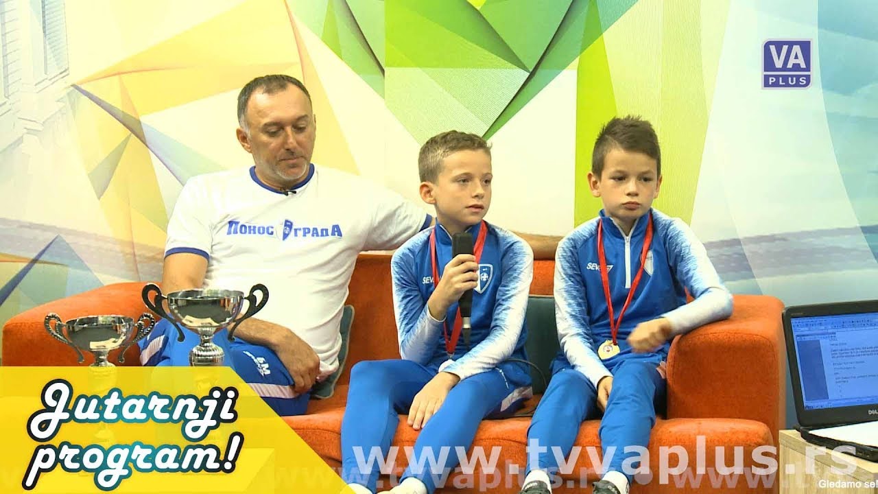 Jutarnji PROGRAM - FK TEŠNJAR (11-09-2019)