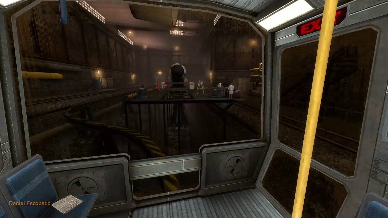 Lets play: Black Mesa! - Livestream (Session 1)