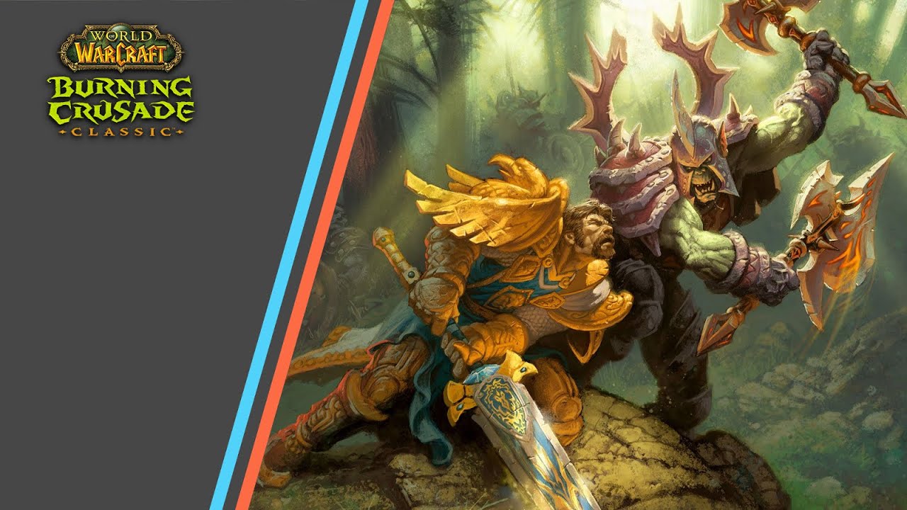 Burning Crusade Classic - Same Faction Battlegrounds, Alliance Rewards, California Sues Blizzard