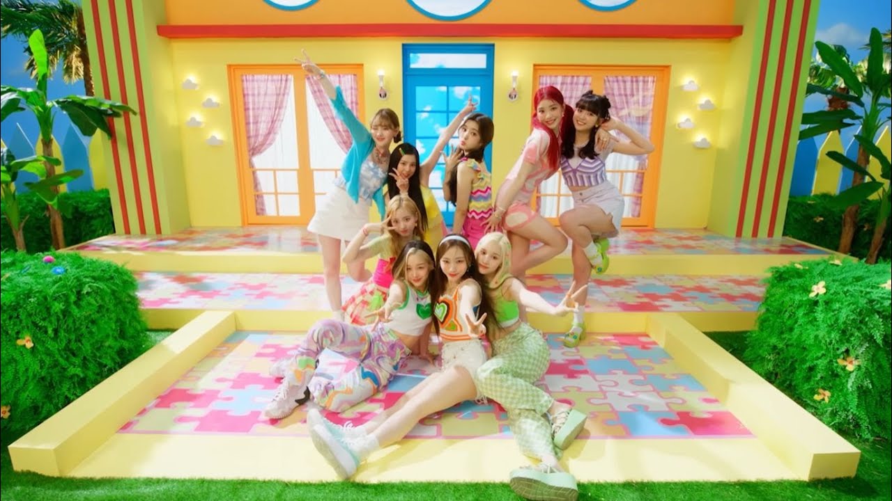 Top 150 Most Viewed Music Videos By Non-Big 4 Kpop Girl Groups | Nov 2025