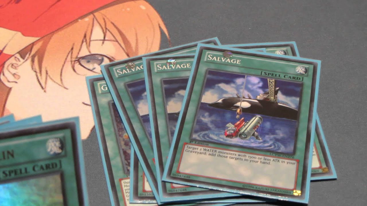 Gishki Deck Profile (January/April 2014 Format)