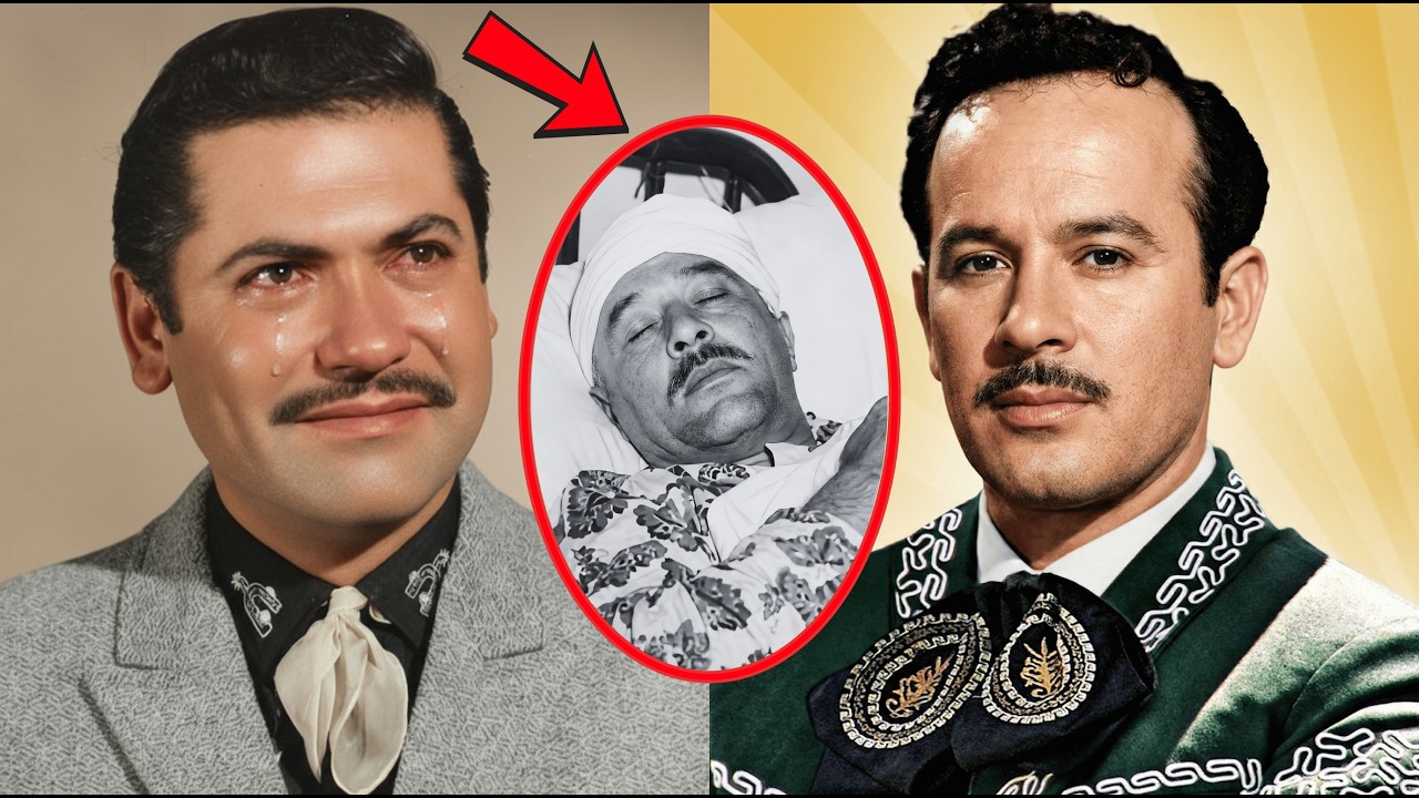 Antes de morir, EULALIO GONZÁLEZ 'PIPORRO' REVELÓ la VERDAD Sobre la MUERTE de PEDRO INFANTE