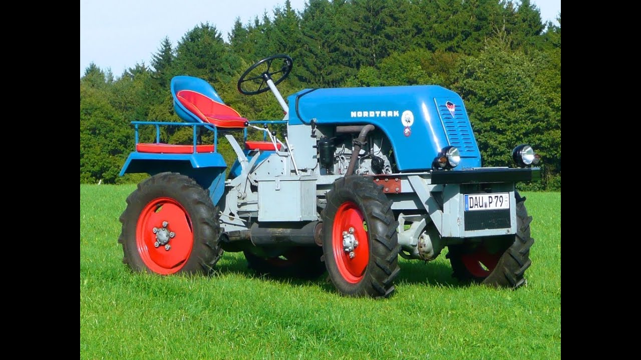Nordtrak Stier