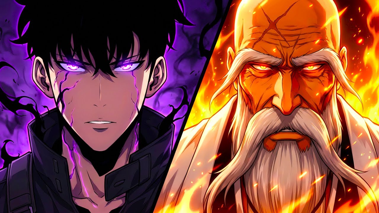 What If Sung Jin Woo Entered The Bleach Universe?