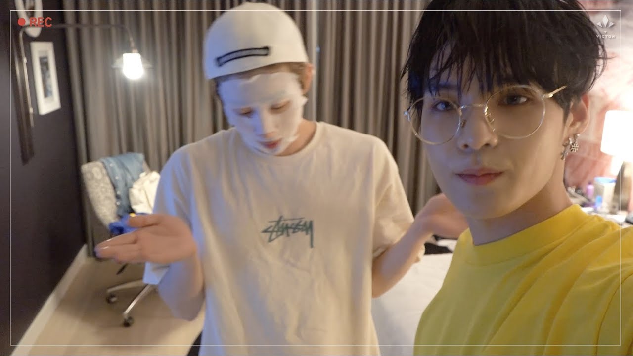 TVicton EP.23 (세주니의 승우 호텔 방 급습!)