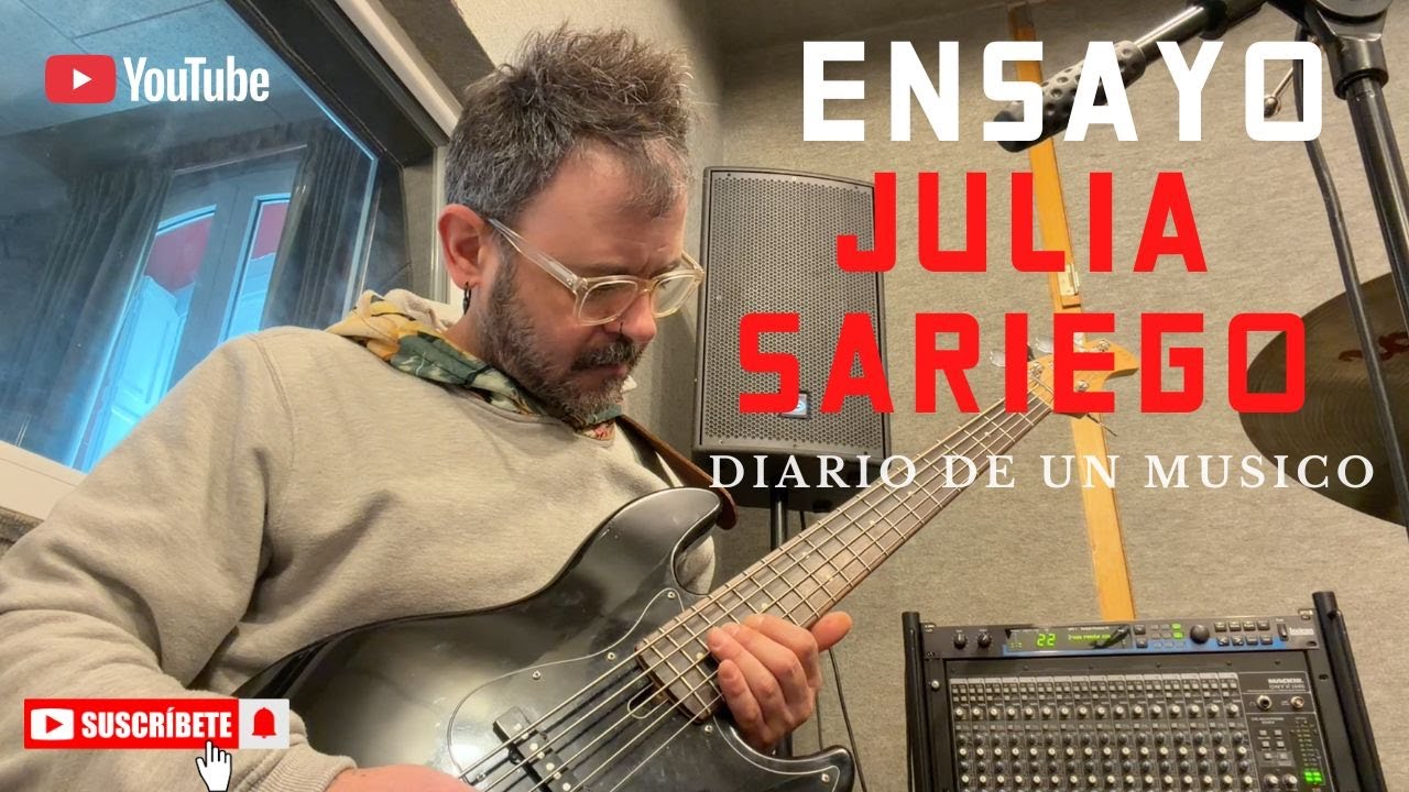 Ensayo Con Julia Sariego
