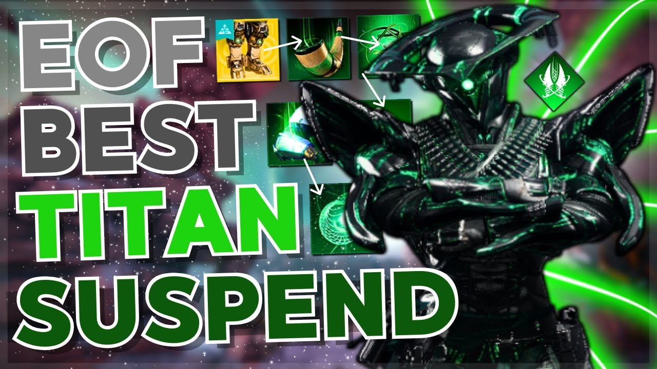 This Old Build Is Back And With A VENGEANCE! (Suspend Splosion) | Edge Of Fate