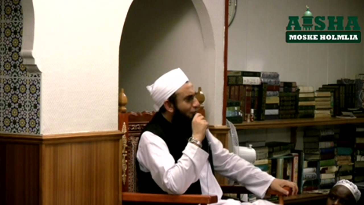 Maulana Tariq Jameel - Oslo, Norway - Madni Masjid (Markaz) - 05.09.13 - NEW HD 720p