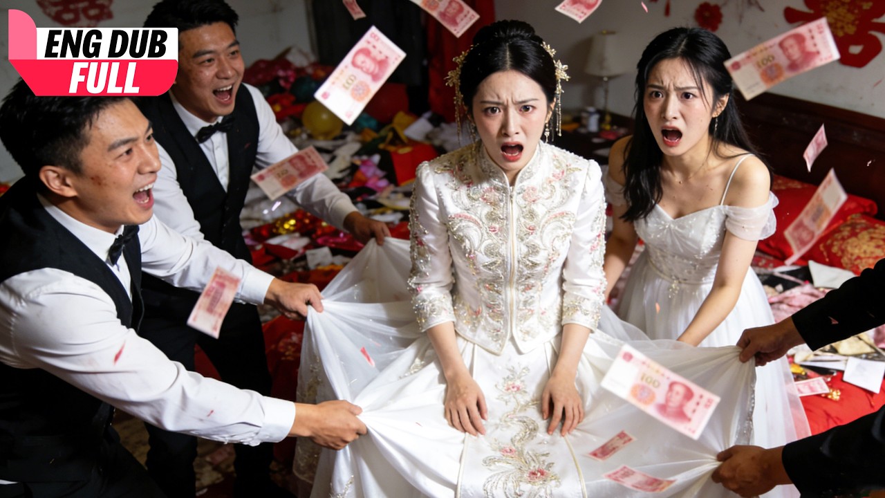 【ENG DUB】Bride Turns the Tables on Cruel Traditions ⚡👑From Humiliation to Sweet Revenge!