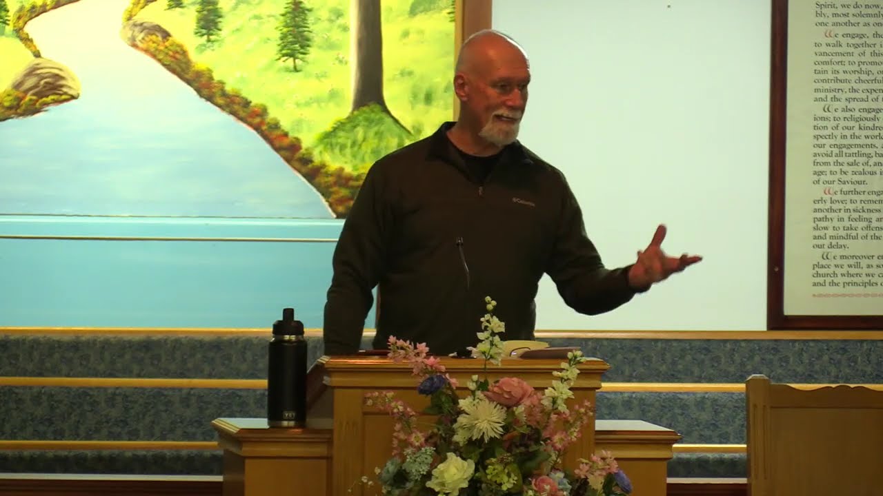 Wednesday Night Bible Study 1/7/2026