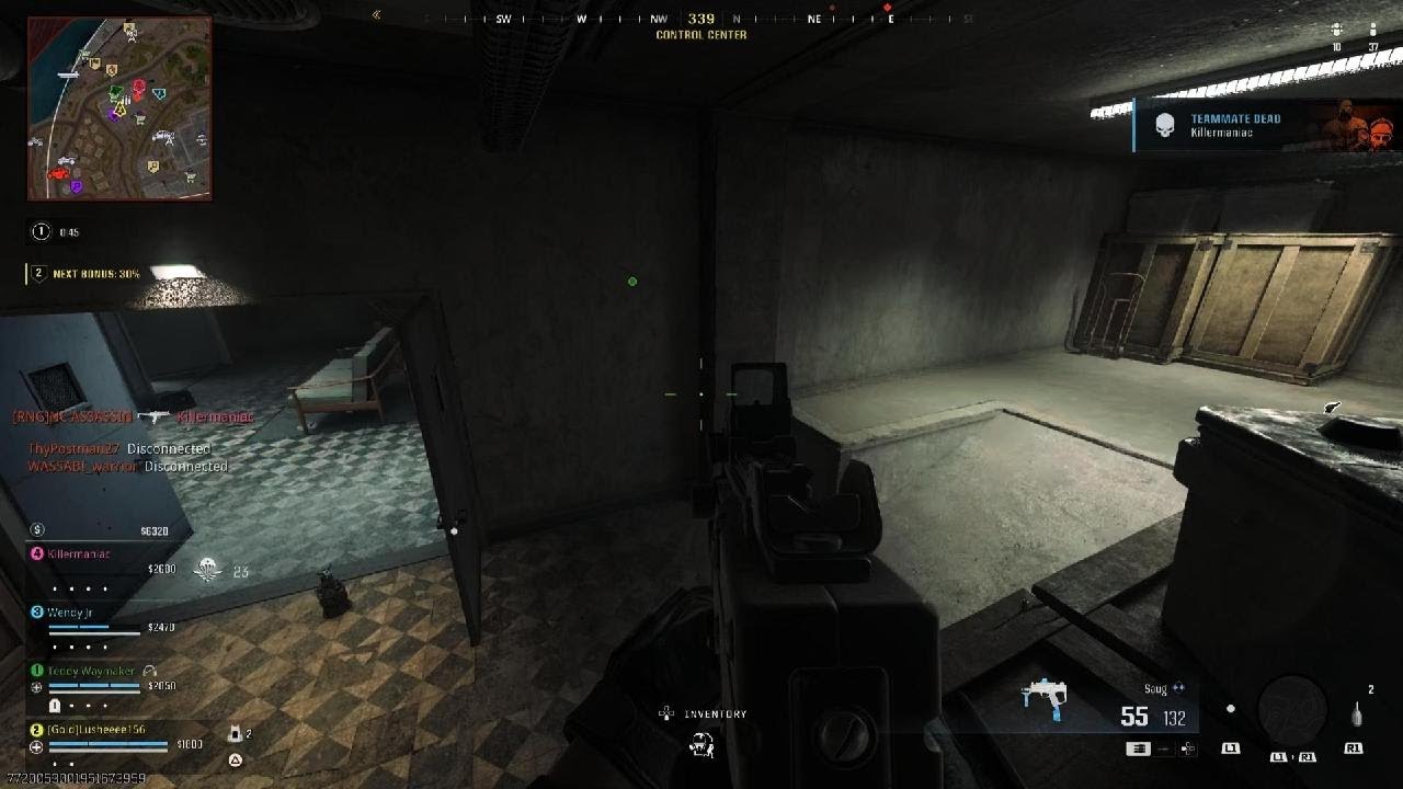 Got carried by random