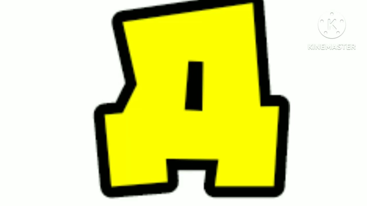 Russian Artistic Alphabet With Super Mario Font No Transition And Title