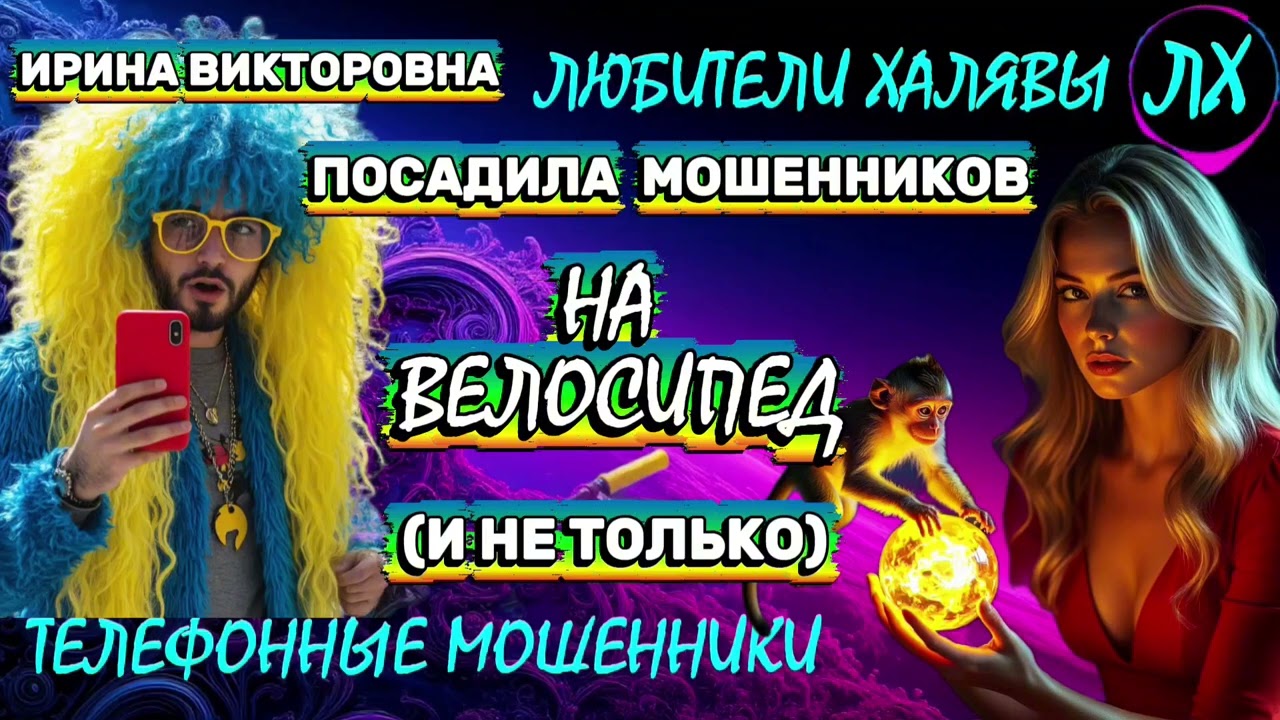 💥 ИРИНА ВИКТОРОВНА. ЗВОНЯТ МОШЕННИКИ | ТЕЛЕФОННЫЕ МОШЕННИКИ 
