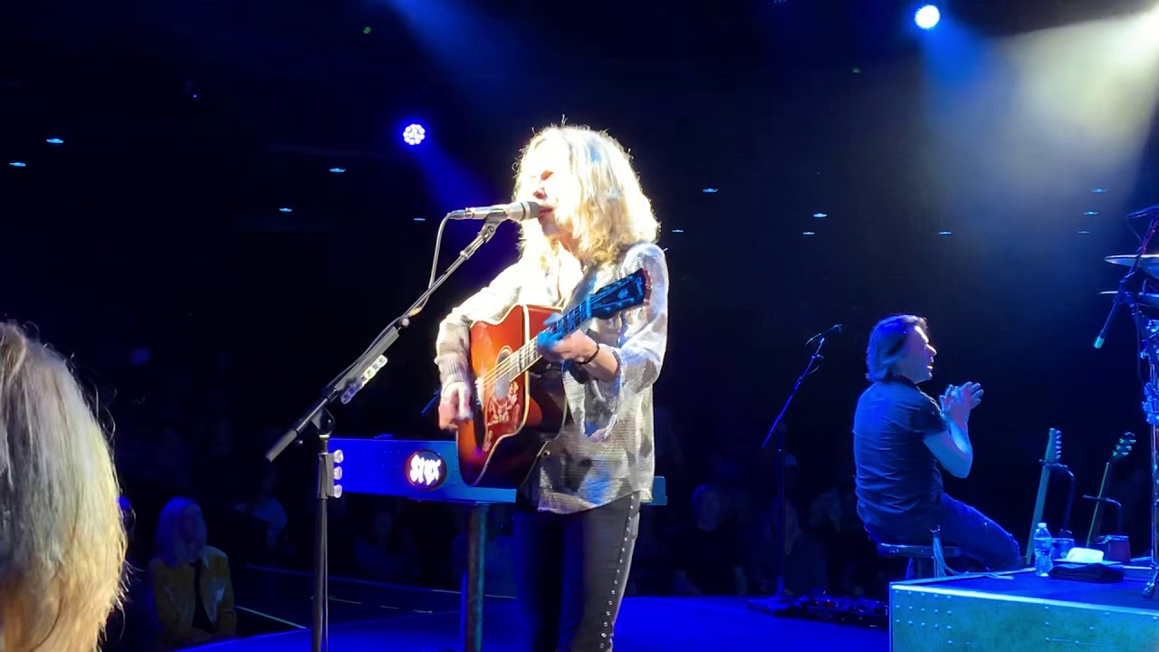 Styx - 01/12/2019 - Lights @ Celebrity Theatre, Phoenix, AZ