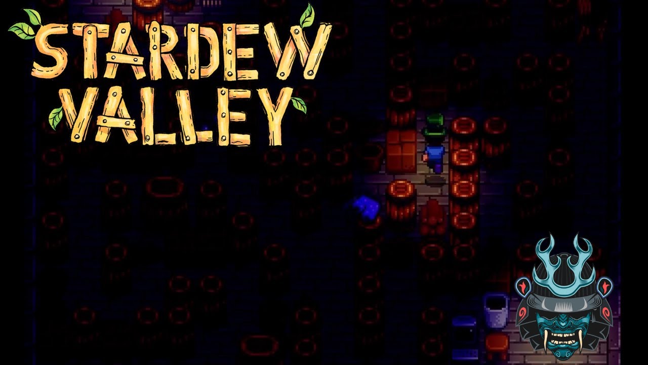 When Shorts Attack (Stardew Valley)