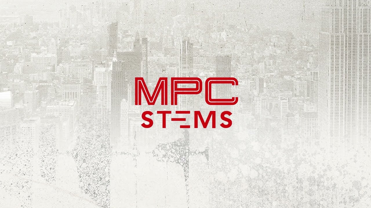 Как установить и активировать MPC Stems