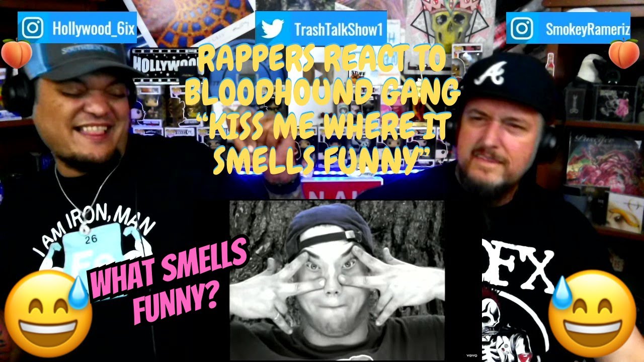Rappers React To Bloodhound Gang 