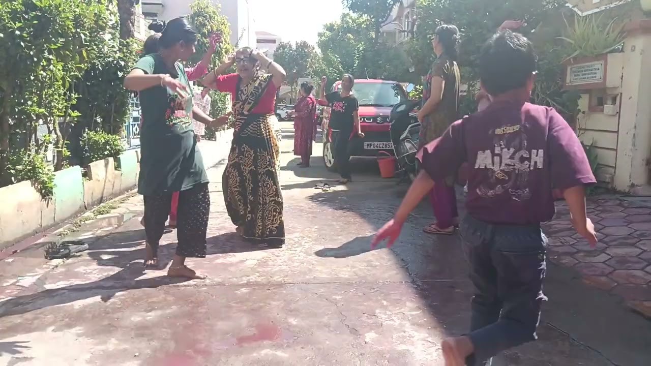 Holi part 5
