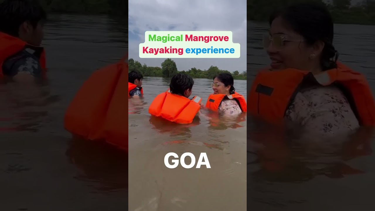 Best Kayaking Spots Just 30 Minutes from Baga and Calangute, Goa!
