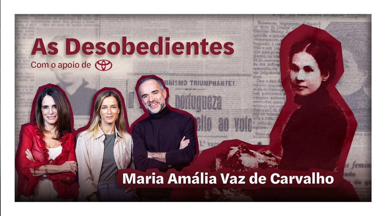 A educadora de mulheres a quem chamaram “um homem de génio” | As desobedientes
