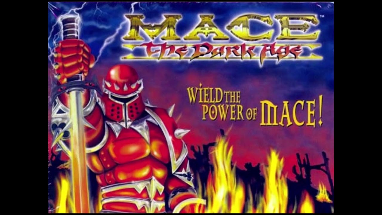 Mace: The Dark Age (Soundtrack) - Lord Deimos