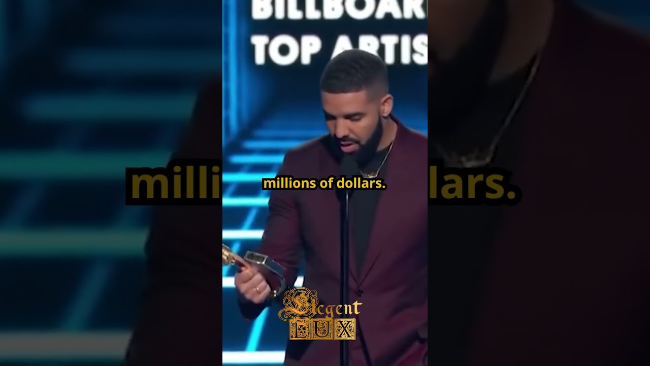 Drake's Jewelry Collection  How Much Is It Worth ?