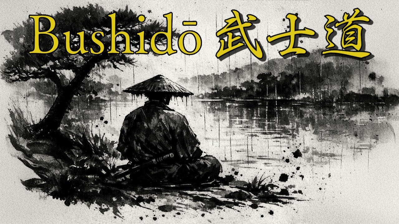 Samurai Spirit – Japanese Ambient Soundscape for Meditation – 武士道