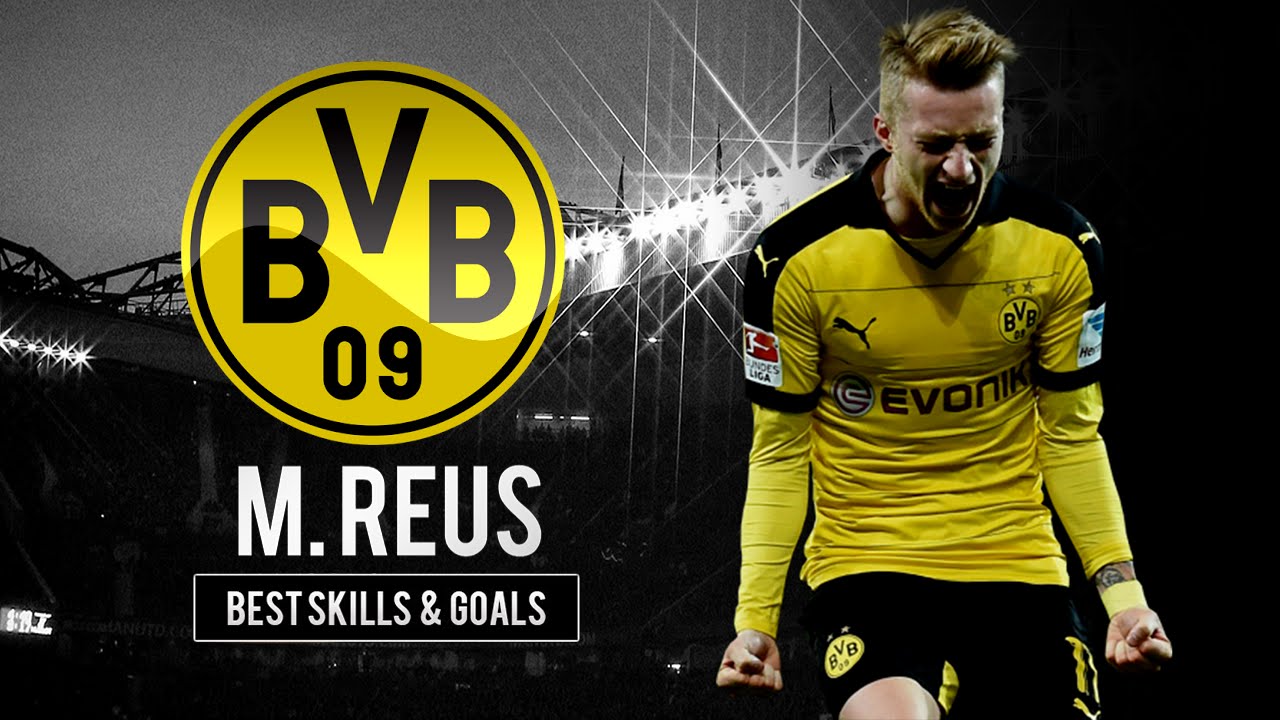 Marco Reus 2016 ► Borussia Dortmund | Best Skills & Goals | HD