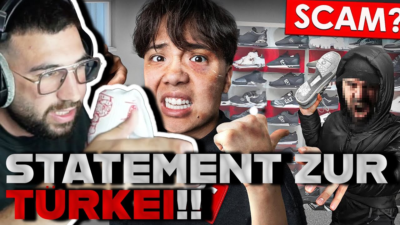 HOFFENTLICH MACHEN DIE MINUS! 😱😤 Mert reagiert auf Türkei Inflation 💰🇹🇷 || MertAbiReacts