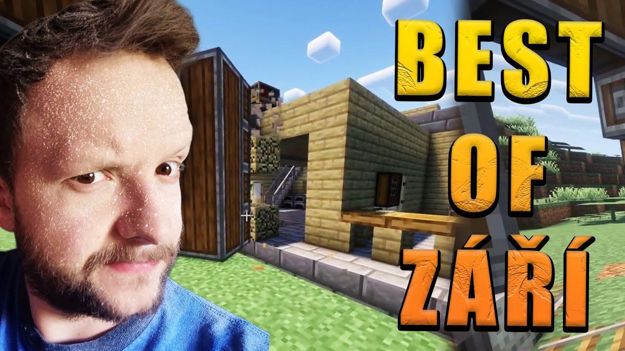 Best of ZÁŘÍ 2025 - Sterakdary