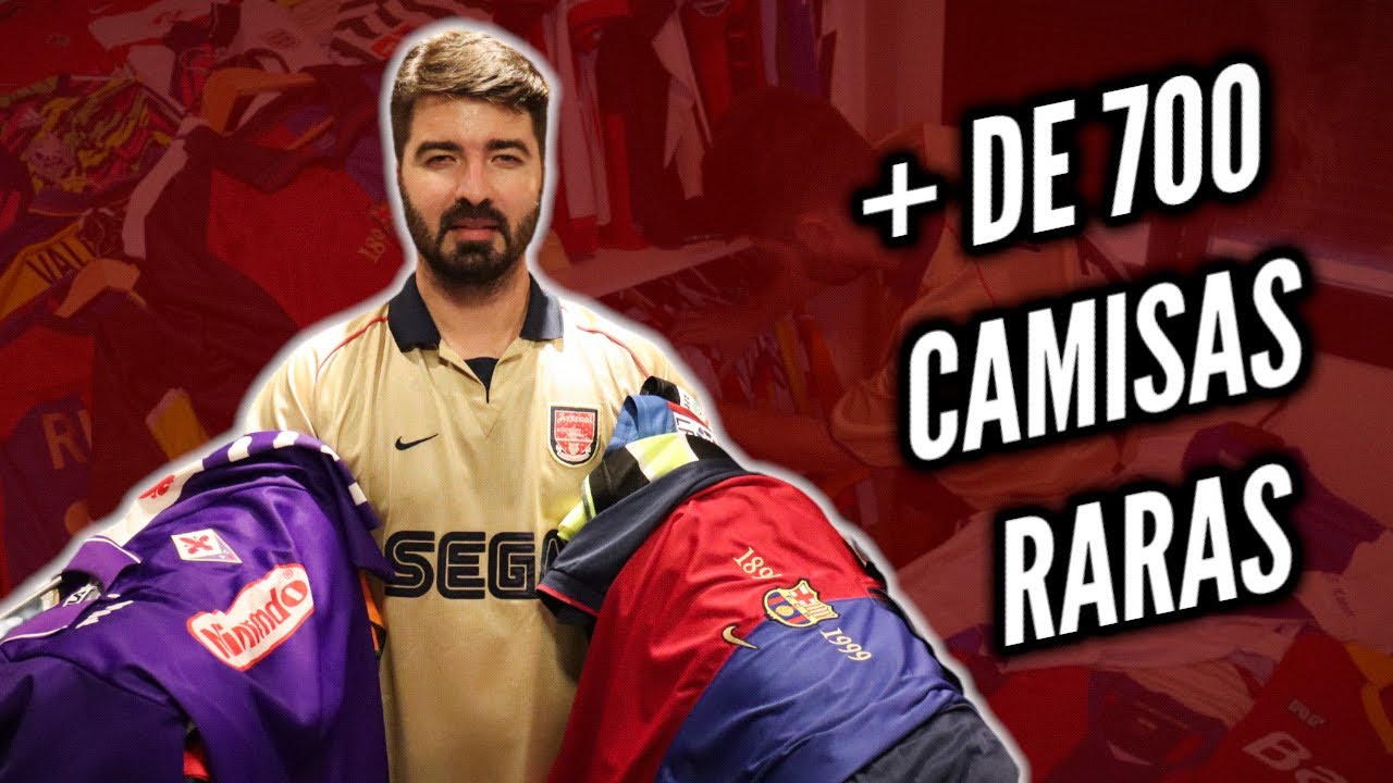 VISITANDO COLECIONADORES - EP 3 
