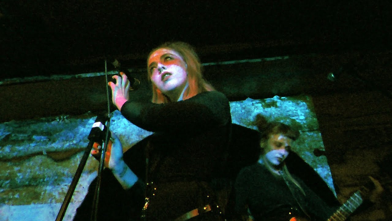 Kælan Mikla @ The Shacklewell Arms 18/04/18