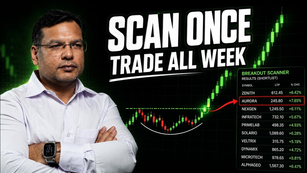 The Stock Scanner That Finds Every Big Swing Trade Early