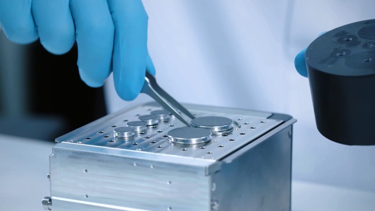 Thermo Scientific Phenom ParticleX AM Настольный СЭМ