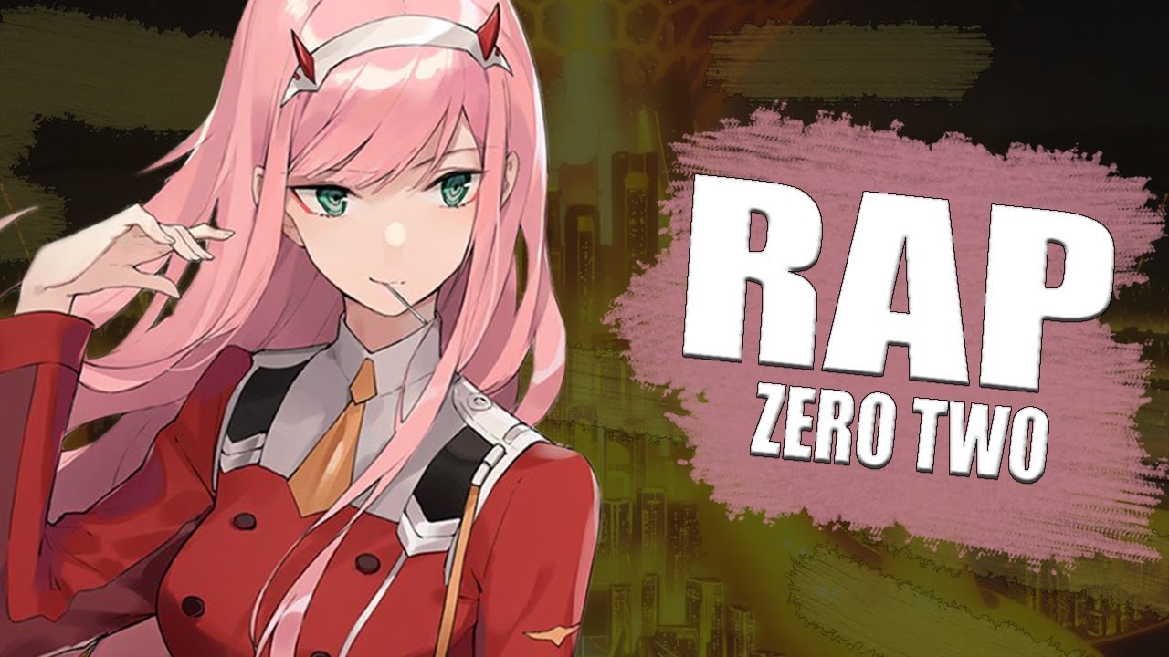 DARLING IN THE FRANXX RAP (Zero Two) - Cariño | Briox