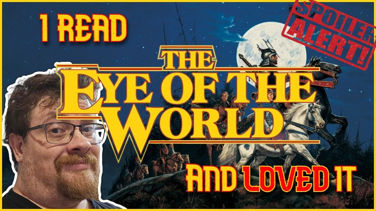How Many Inns Are Too Many? The Eye Of The World Book Review