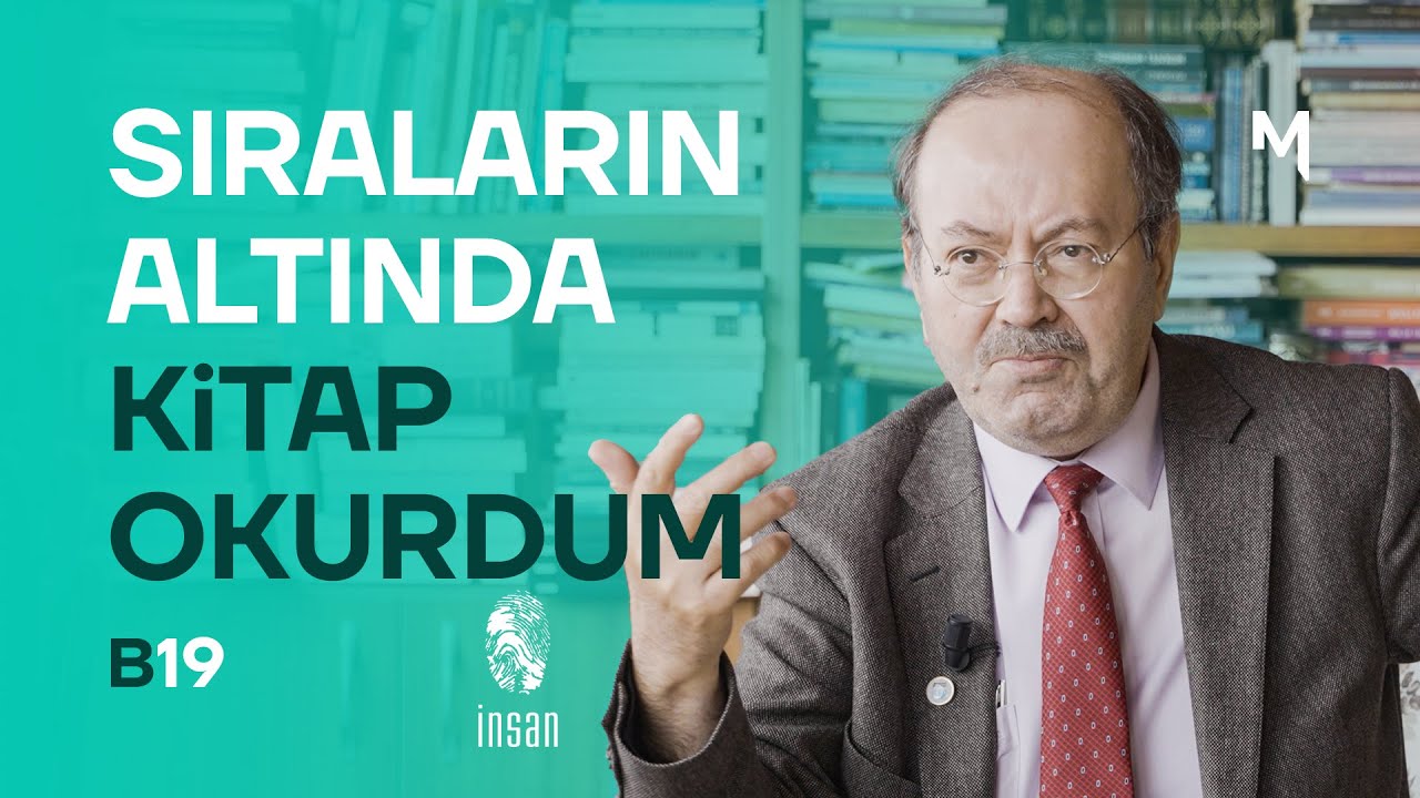 Cahit Zarifoğlu Benim Üniversitemdir - Yusuf Kaplan | İzler