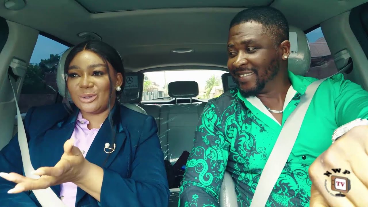 TEST FOR A WIFE - (New Movie) Rachel Okonkwo, Onny Michael,Chinelo Enemchukwu -2025 Latest Movie