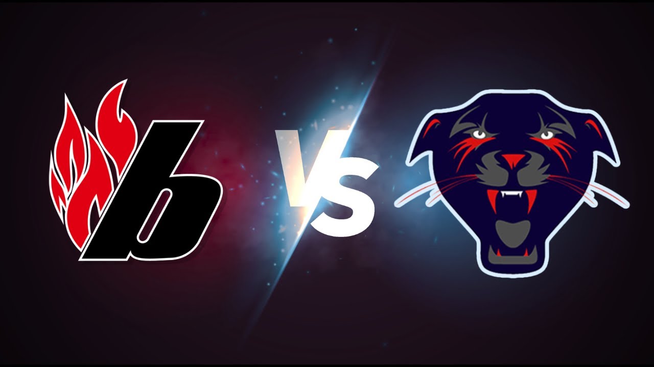 Blazers VS Panthers - 1st