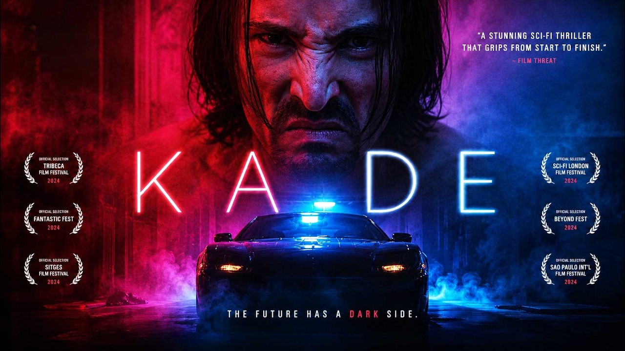 Kade FULL MOVIE | Action Movies | Victoria Pagnini | The Midnight Screening