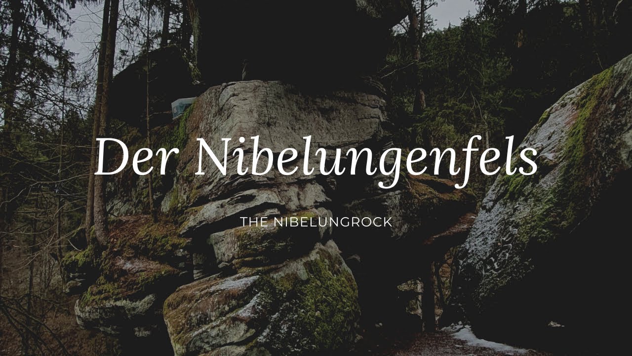 Pfälzerwald | Nibelungenfelsen | Elmstein