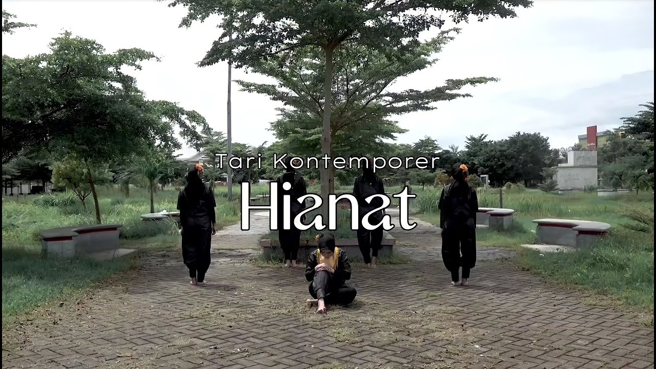Tari Kontemporer 