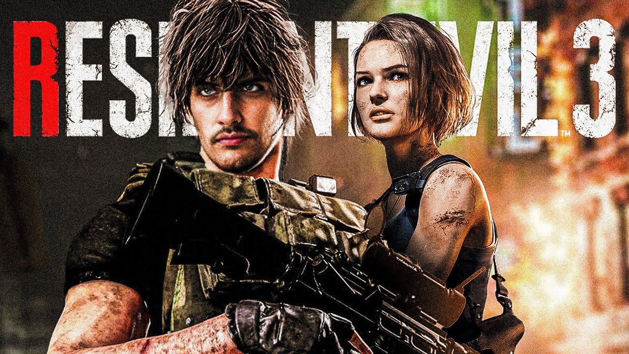 FOUDROYEUR DE NAINES ⚡ | Resident Evil 3 Remake (Jeu complet)